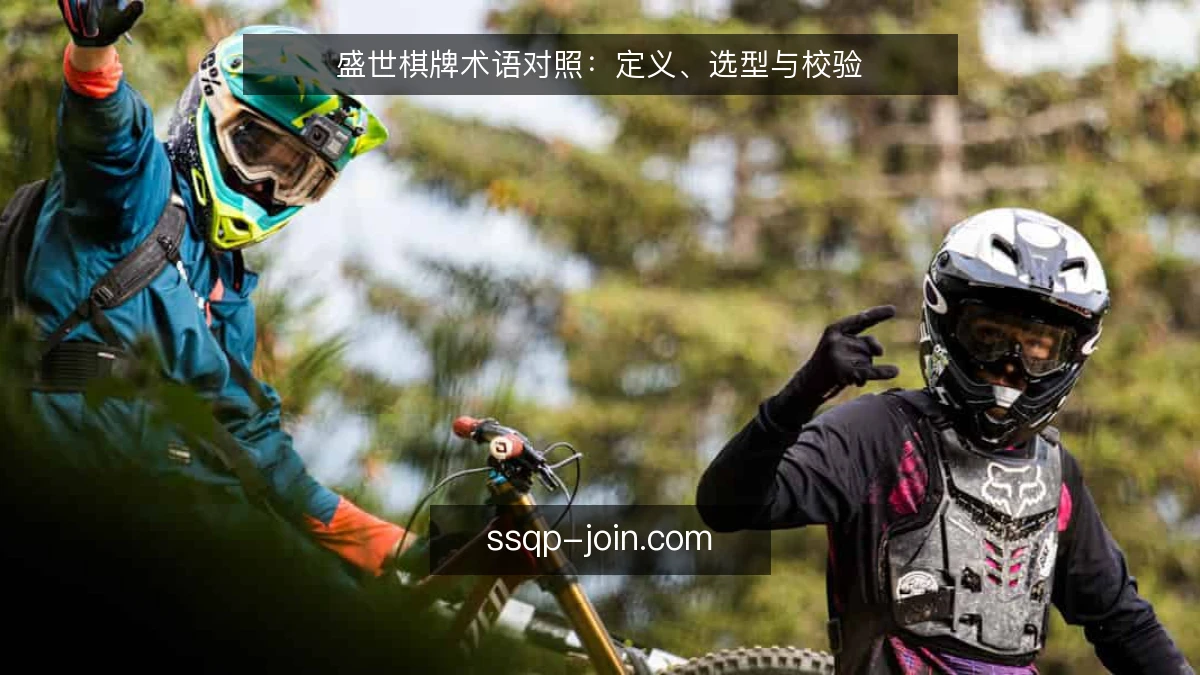 盛世棋牌术语对照：定义、选型与校验